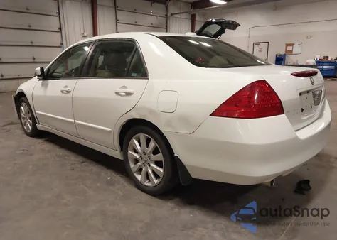 2007 Honda Accord Ex from USA, damaged, VIN 1HGCM66537A029103